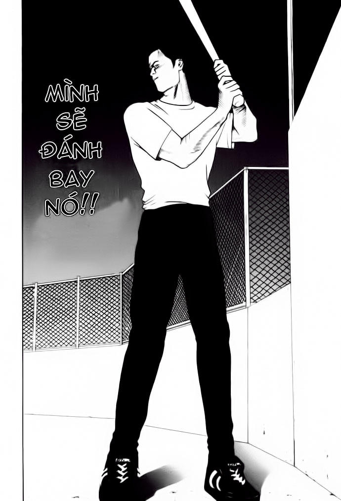 One Outs Chap 5 - Next Chap 6