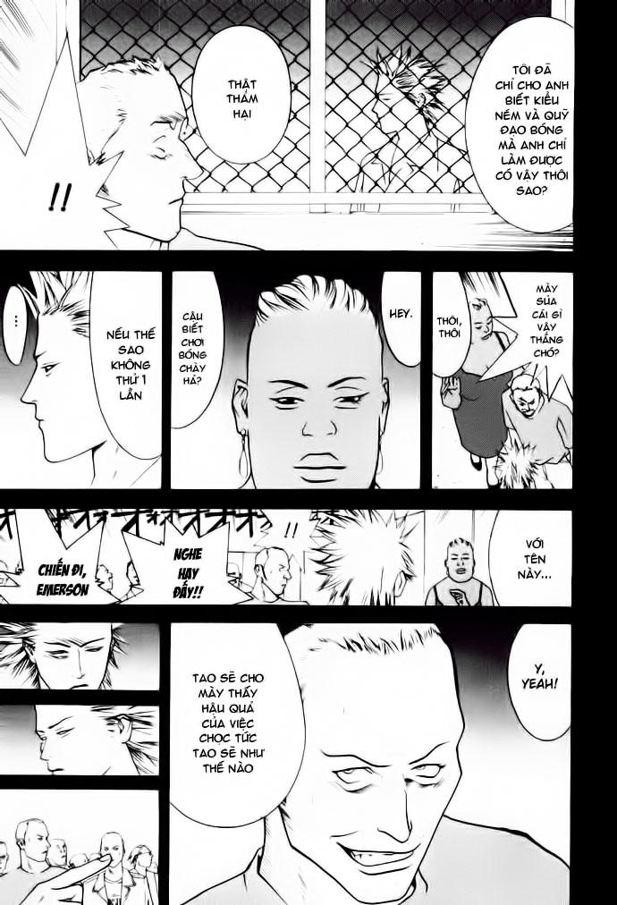 One Outs Chap 6 - Next Chap 7