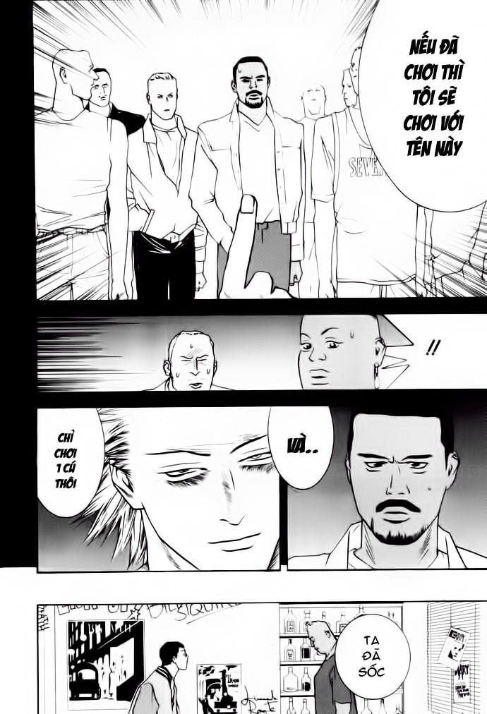 One Outs Chap 6 - Next Chap 7