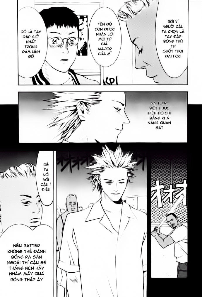 One Outs Chap 6 - Next Chap 7
