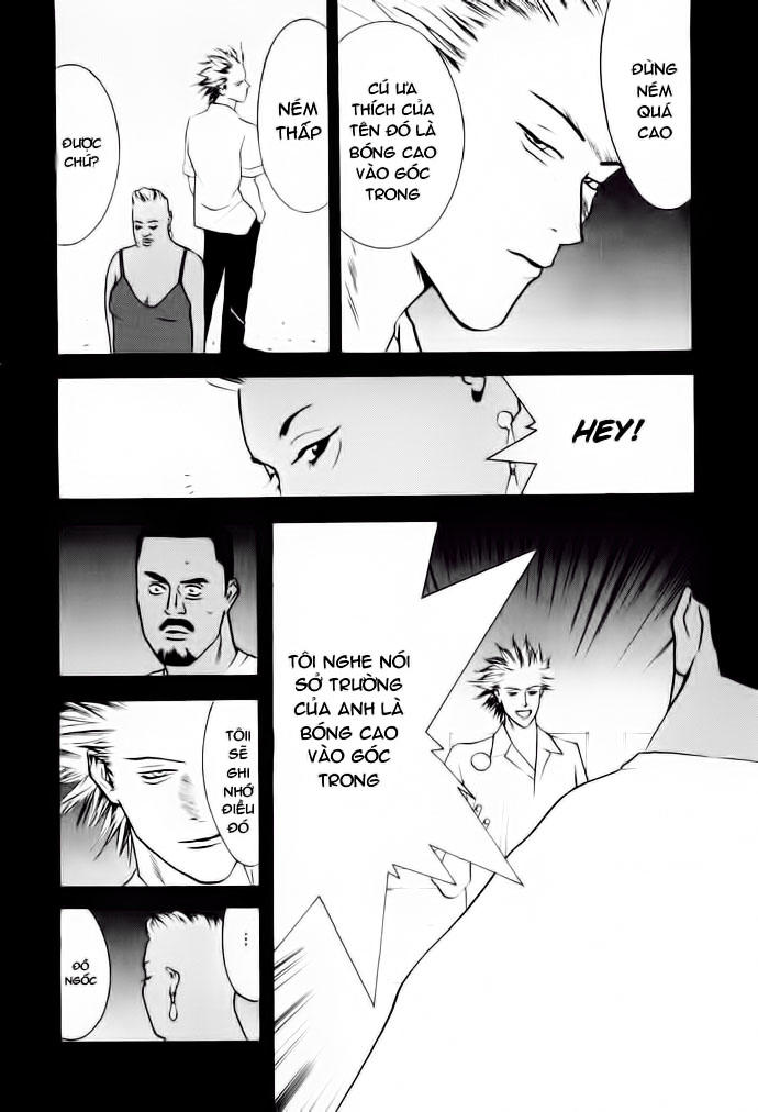 One Outs Chap 6 - Next Chap 7