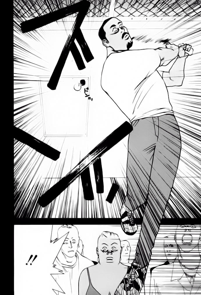 One Outs Chap 6 - Next Chap 7