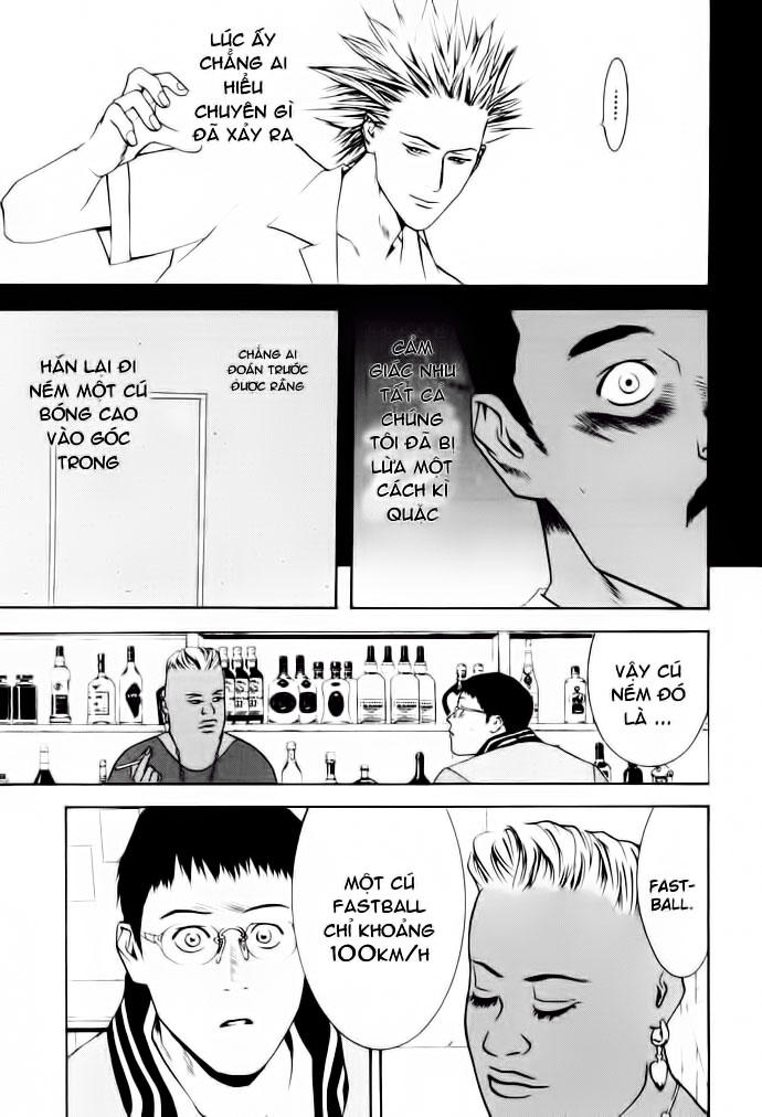 One Outs Chap 6 - Next Chap 7