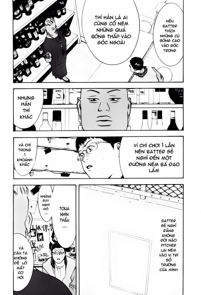 One Outs Chap 6 - Next Chap 7