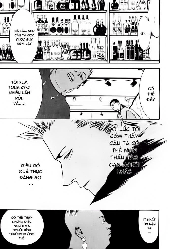 One Outs Chap 6 - Next Chap 7
