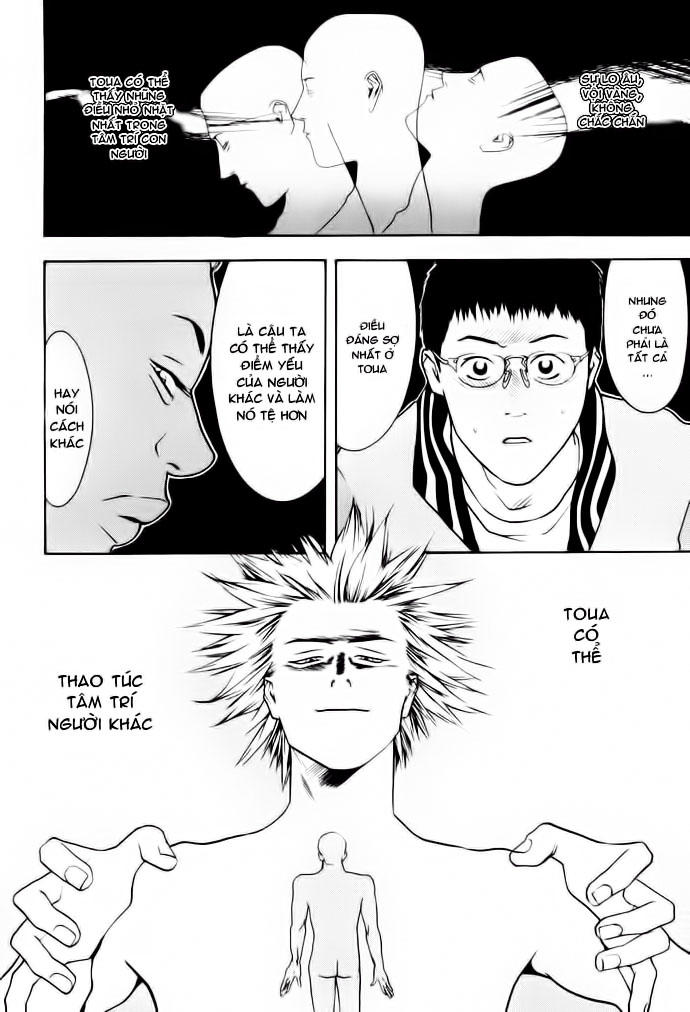 One Outs Chap 6 - Next Chap 7