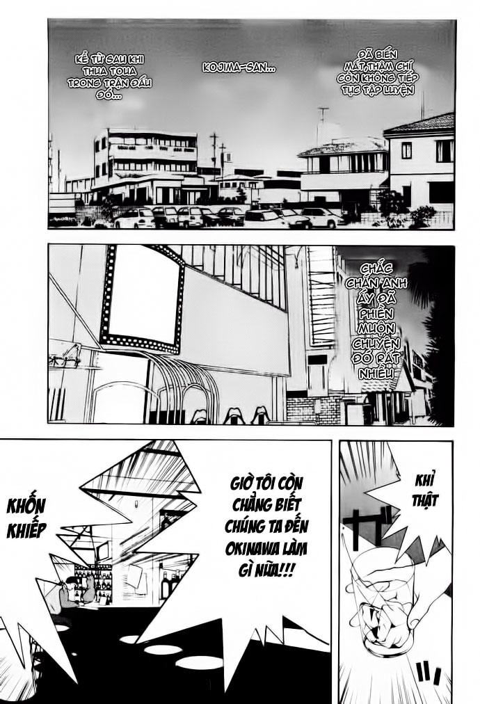 One Outs Chap 6 - Next Chap 7