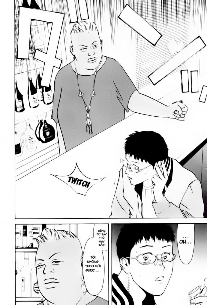One Outs Chap 6 - Next Chap 7