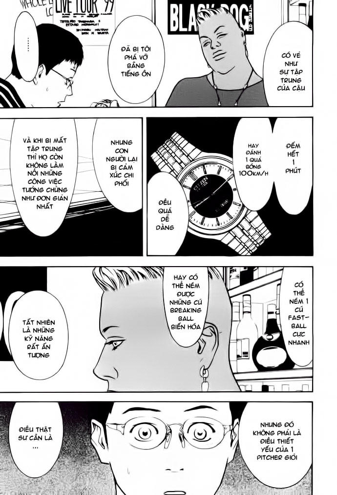 One Outs Chap 6 - Next Chap 7