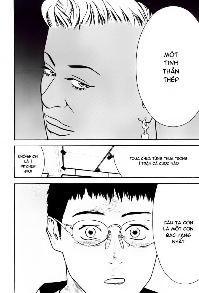 One Outs Chap 6 - Next Chap 7