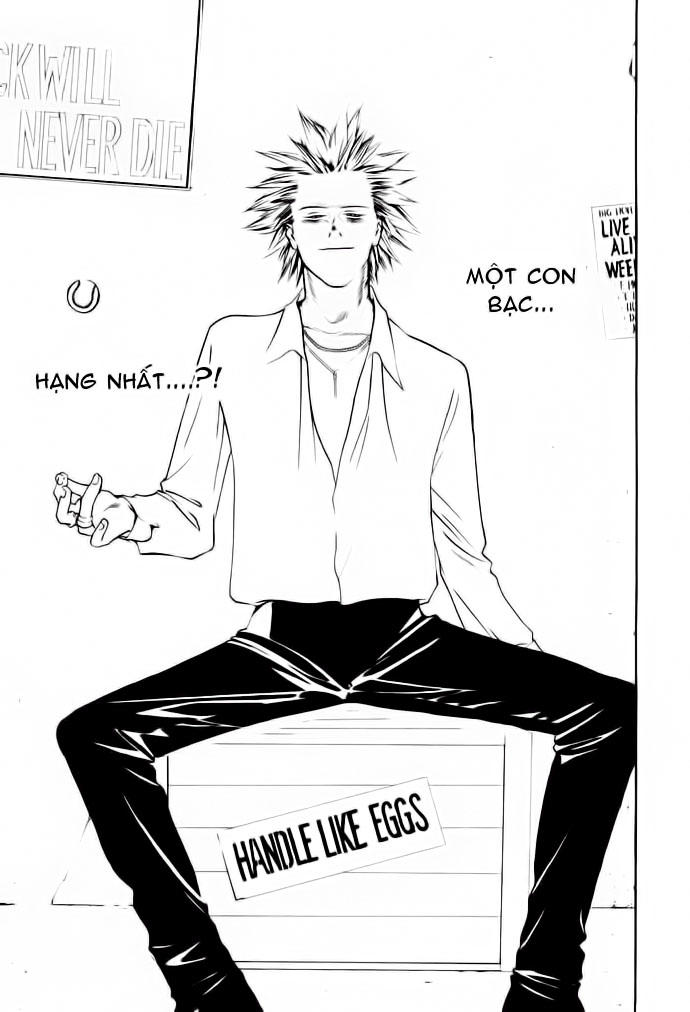 One Outs Chap 6 - Next Chap 7