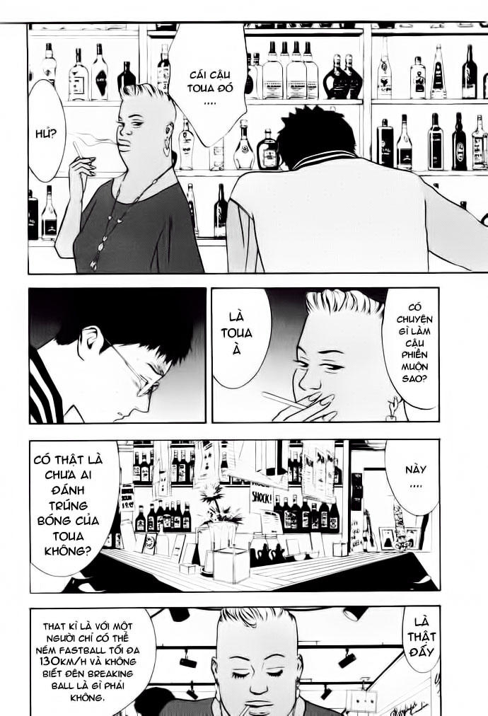 One Outs Chap 6 - Next Chap 7
