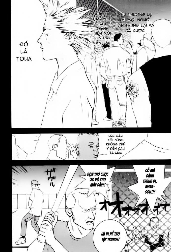 One Outs Chap 6 - Next Chap 7