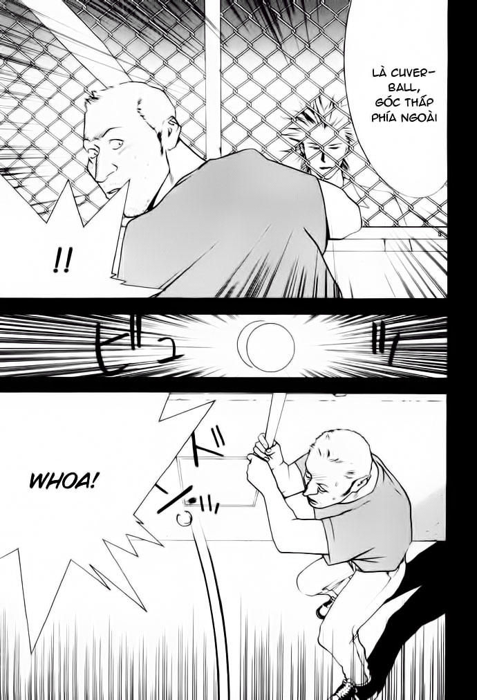 One Outs Chap 6 - Next Chap 7