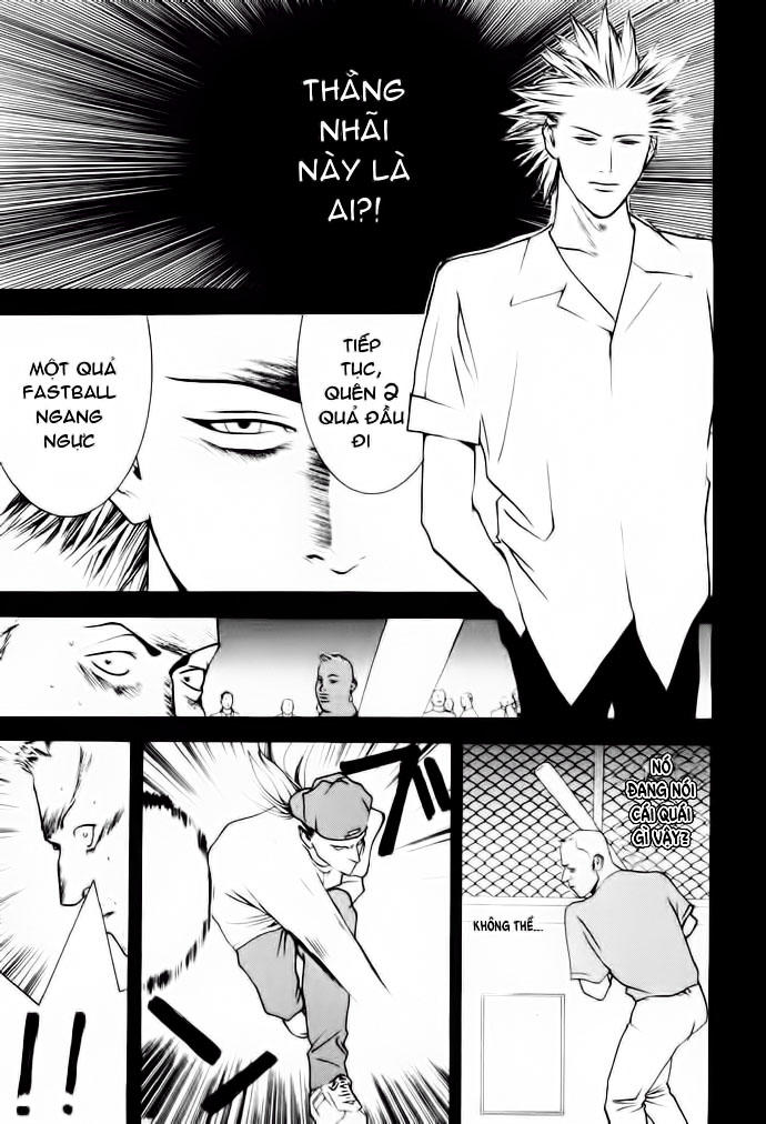 One Outs Chap 6 - Next Chap 7
