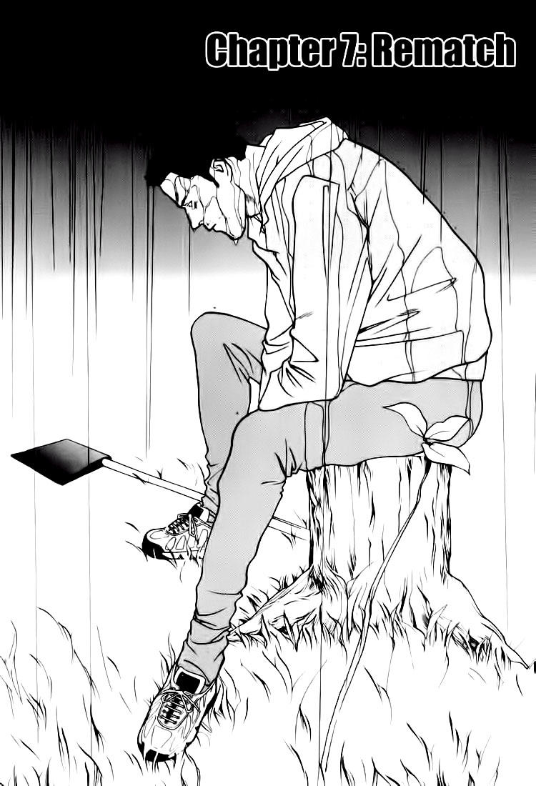 One Outs Chap 7 - Next Chap 8