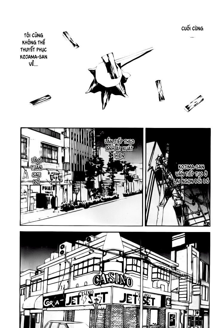 One Outs Chap 7 - Next Chap 8