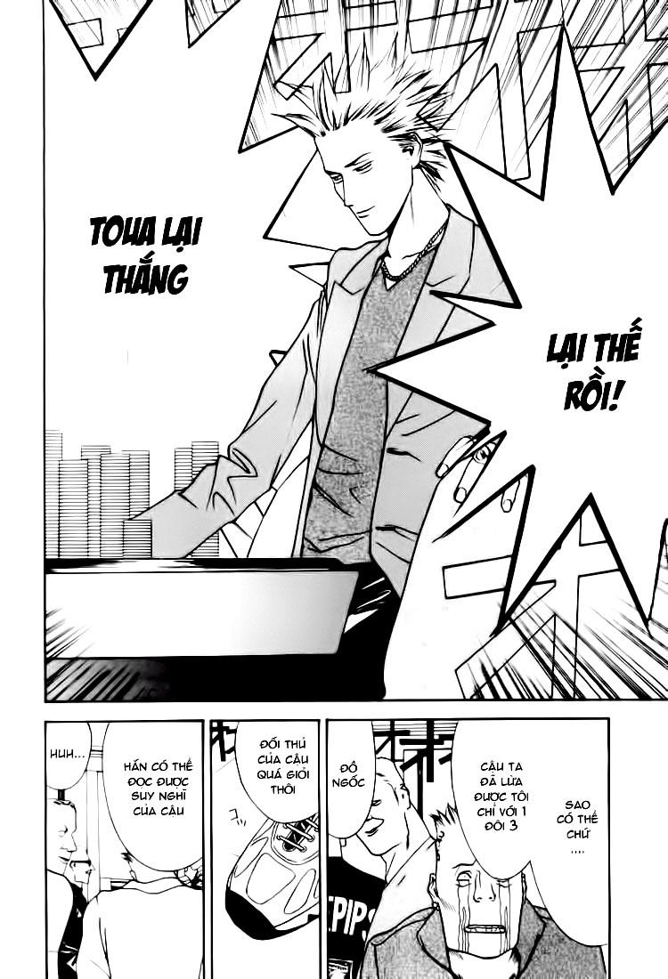 One Outs Chap 7 - Next Chap 8