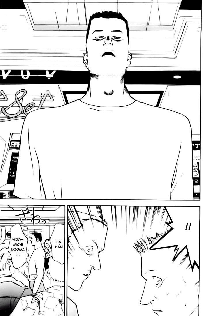 One Outs Chap 7 - Next Chap 8