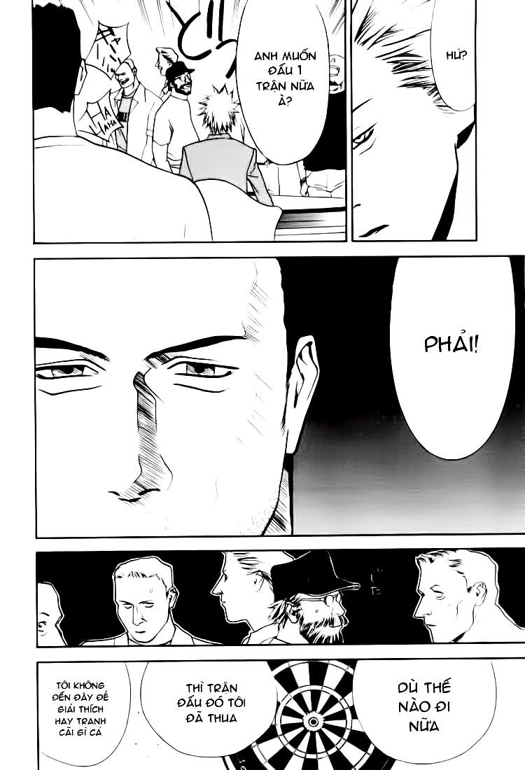 One Outs Chap 7 - Next Chap 8