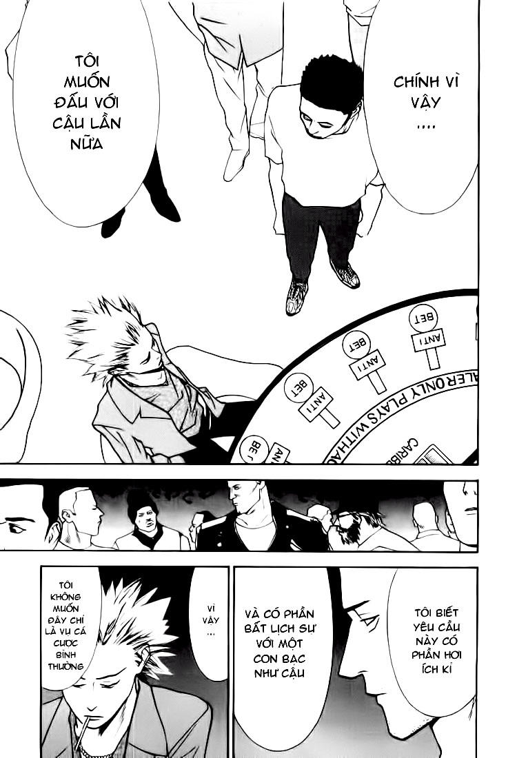 One Outs Chap 7 - Next Chap 8