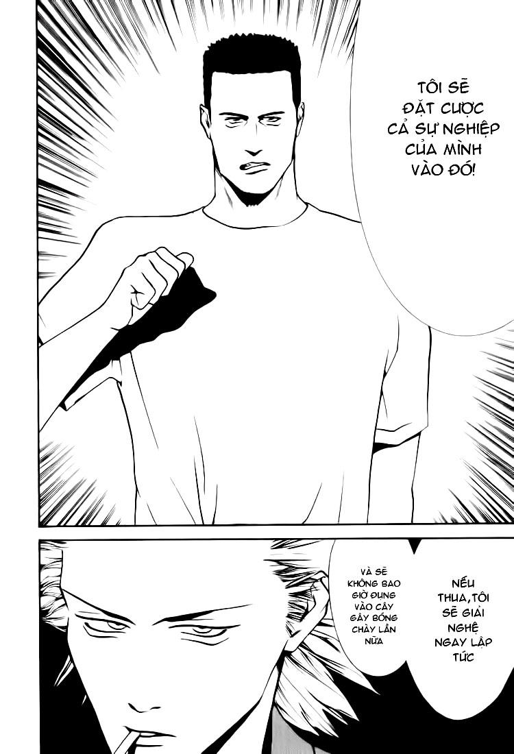One Outs Chap 7 - Next Chap 8