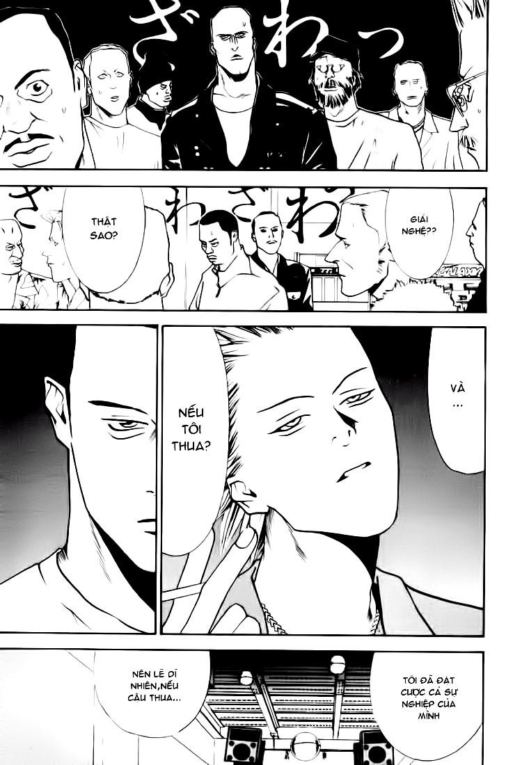 One Outs Chap 7 - Next Chap 8
