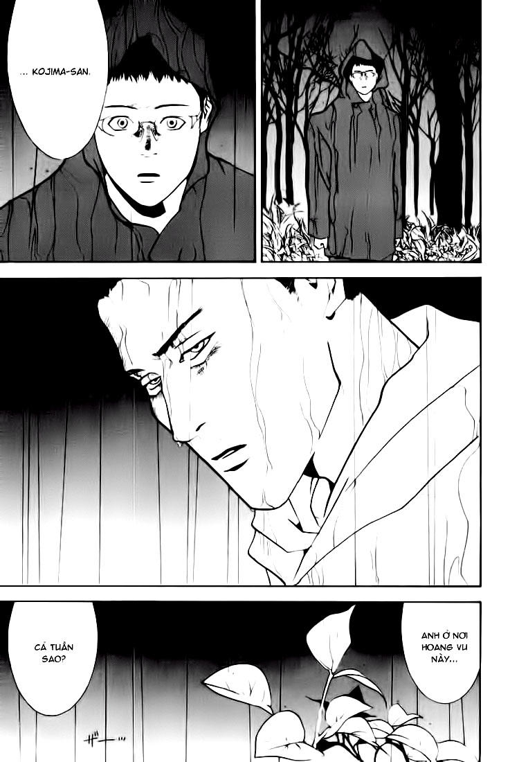 One Outs Chap 7 - Next Chap 8