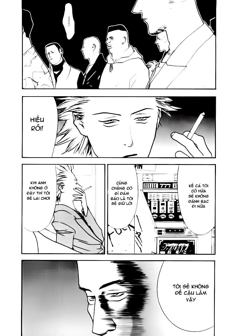 One Outs Chap 7 - Next Chap 8