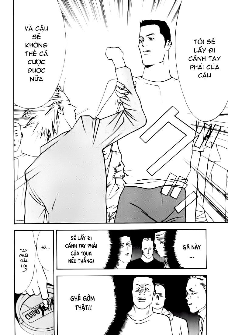 One Outs Chap 7 - Next Chap 8