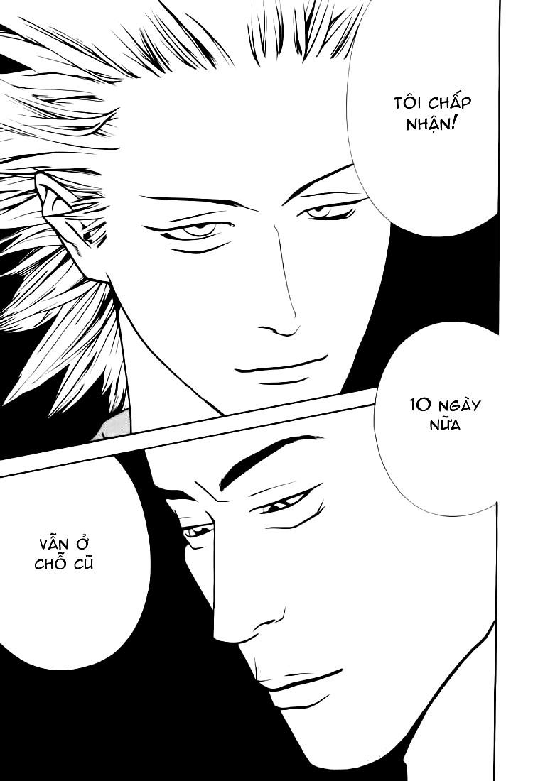 One Outs Chap 7 - Next Chap 8