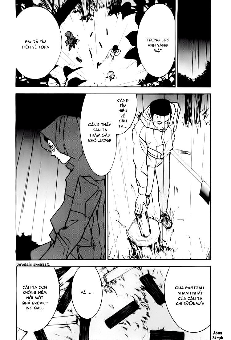 One Outs Chap 7 - Next Chap 8