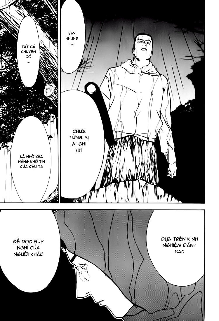 One Outs Chap 7 - Next Chap 8