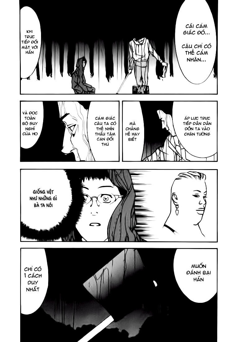 One Outs Chap 7 - Next Chap 8