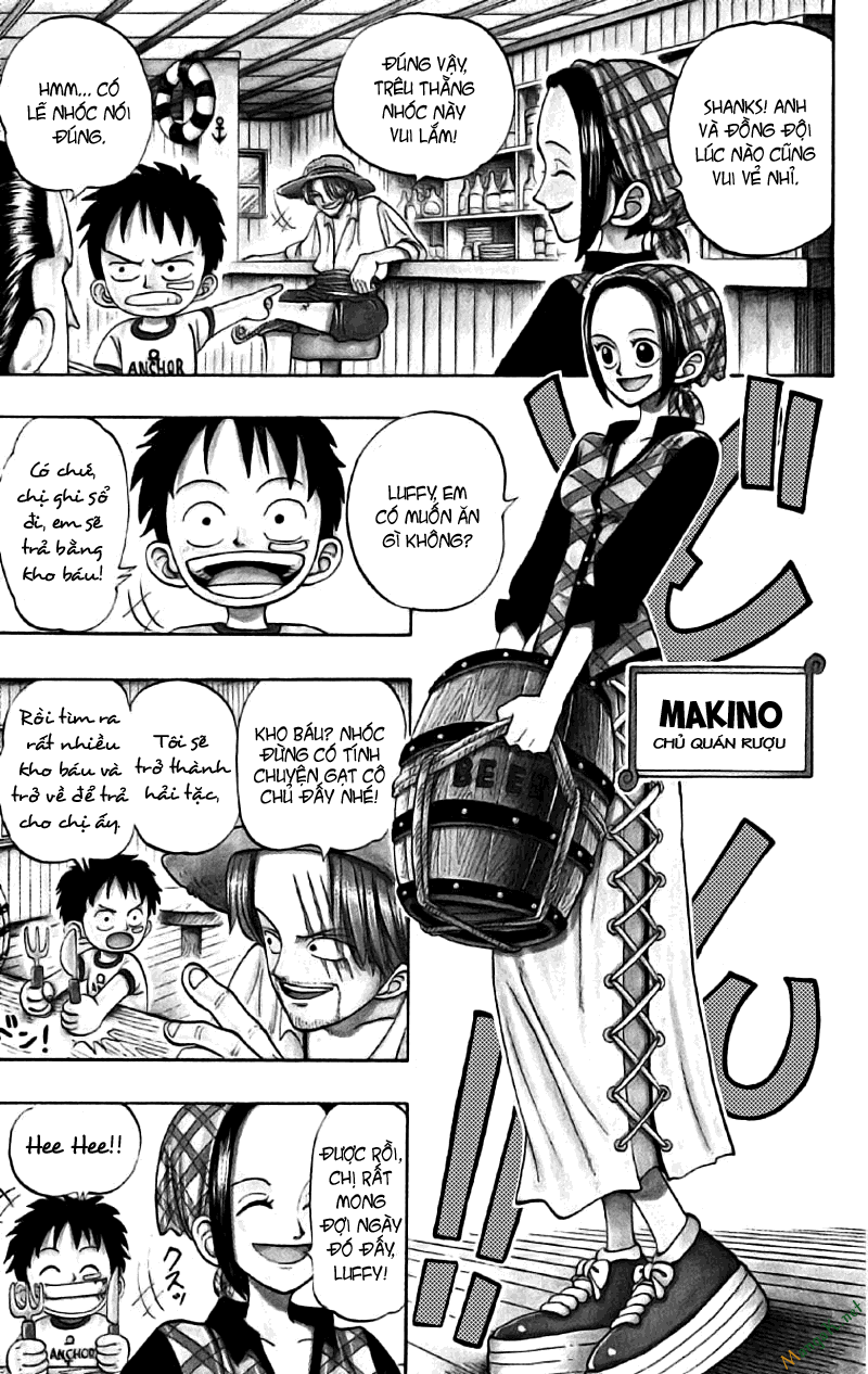 One Piece Chap 1 - Next Chap 2