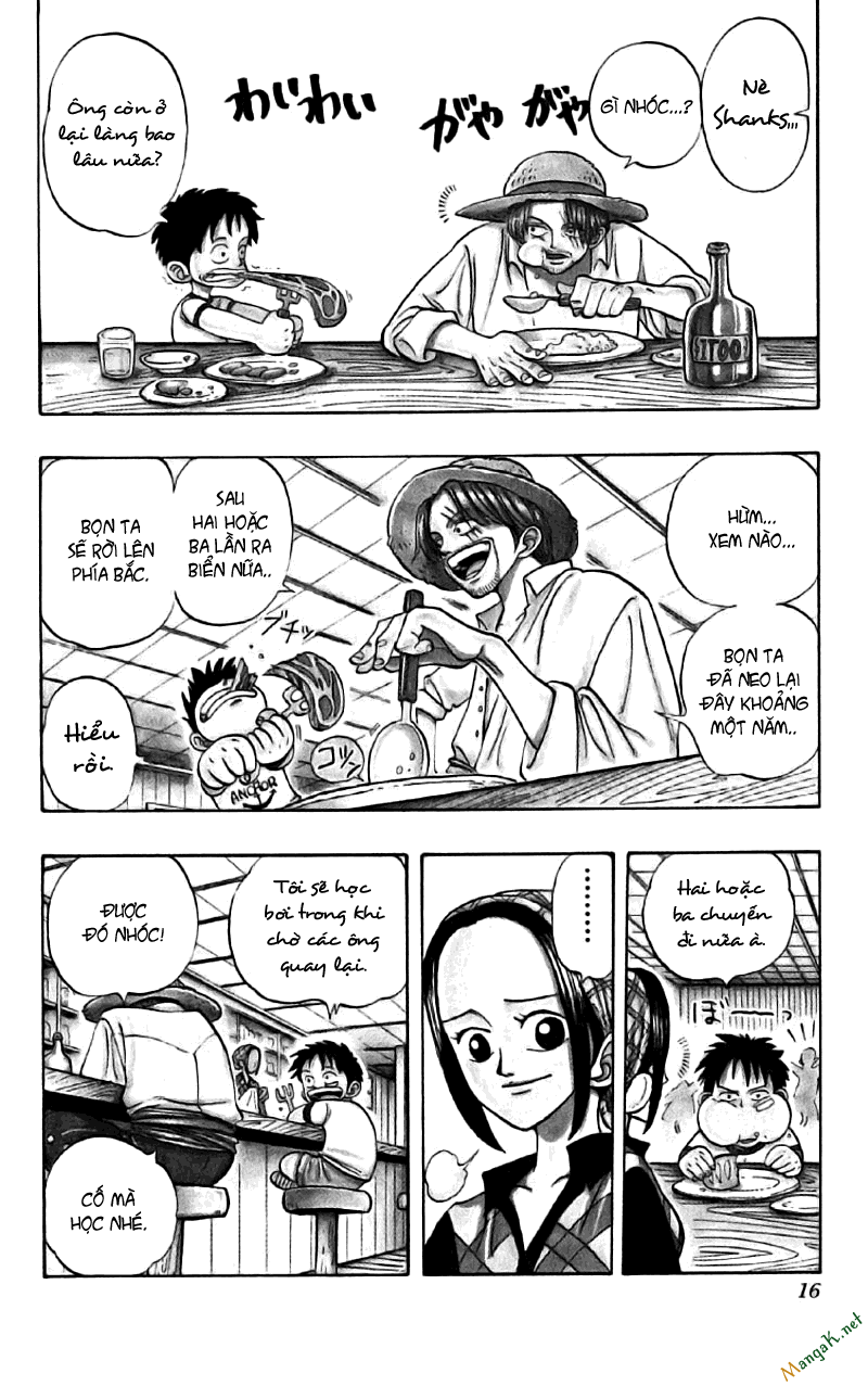 One Piece Chap 1 - Next Chap 2