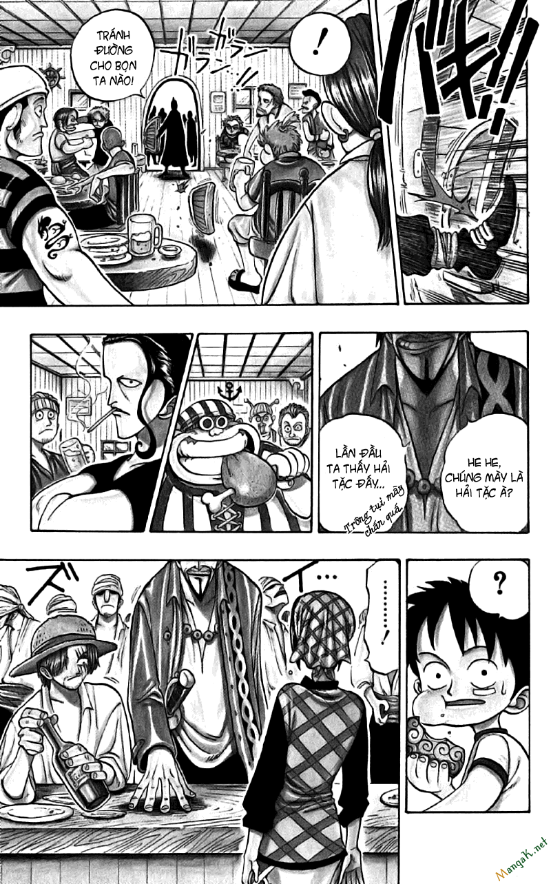 One Piece Chap 1 - Next Chap 2