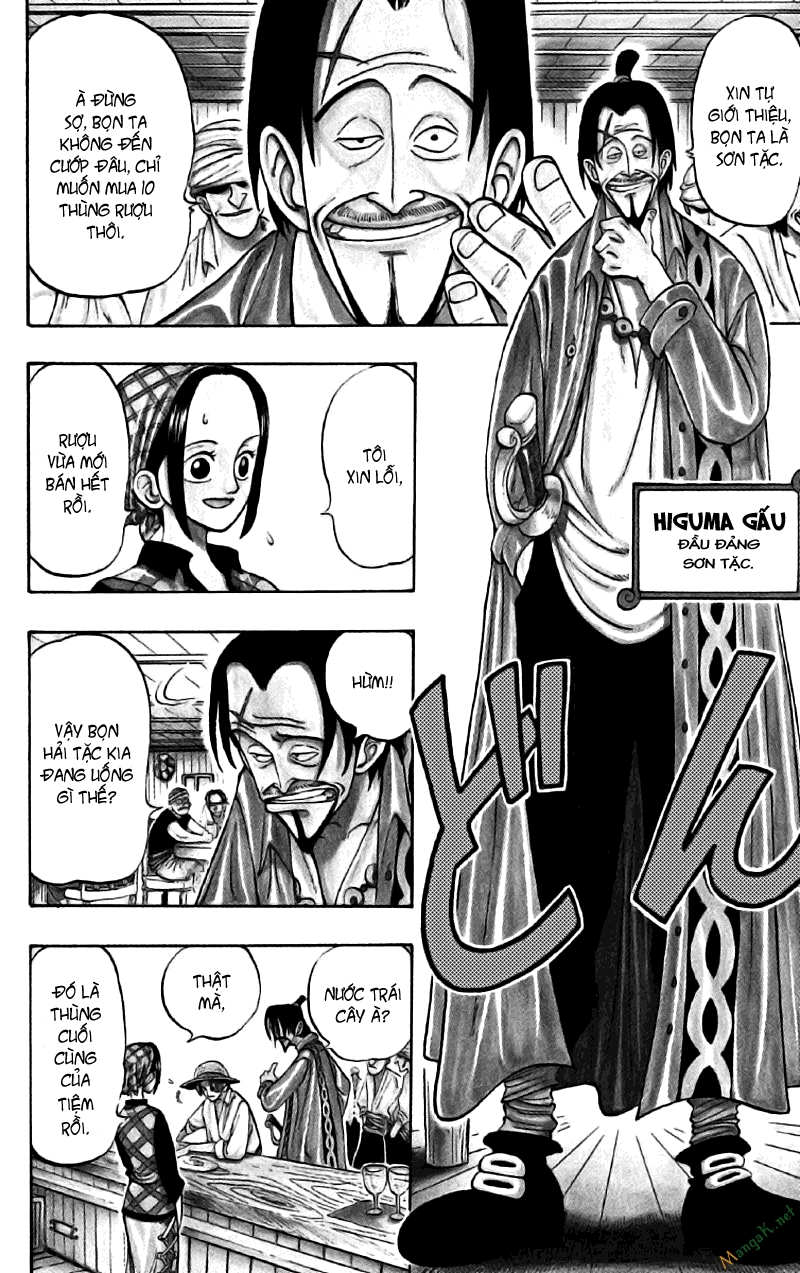 One Piece Chap 1 - Next Chap 2