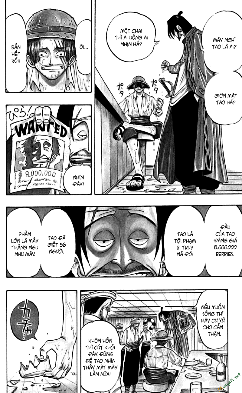 One Piece Chap 1 - Next Chap 2