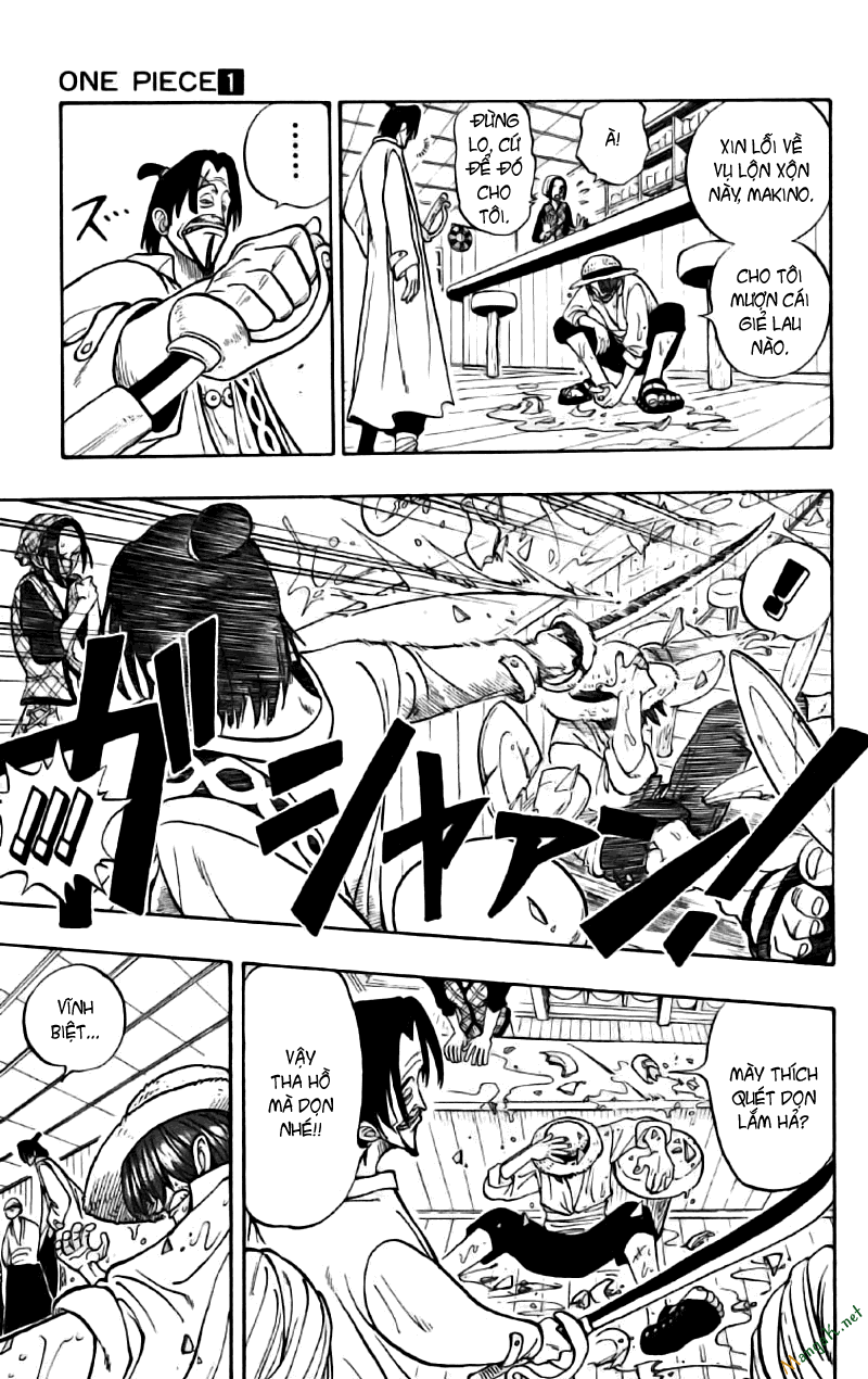 One Piece Chap 1 - Next Chap 2