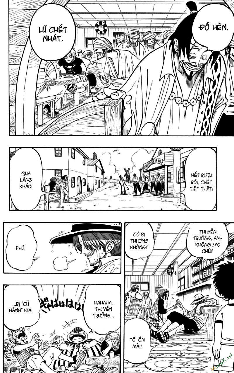 One Piece Chap 1 - Next Chap 2