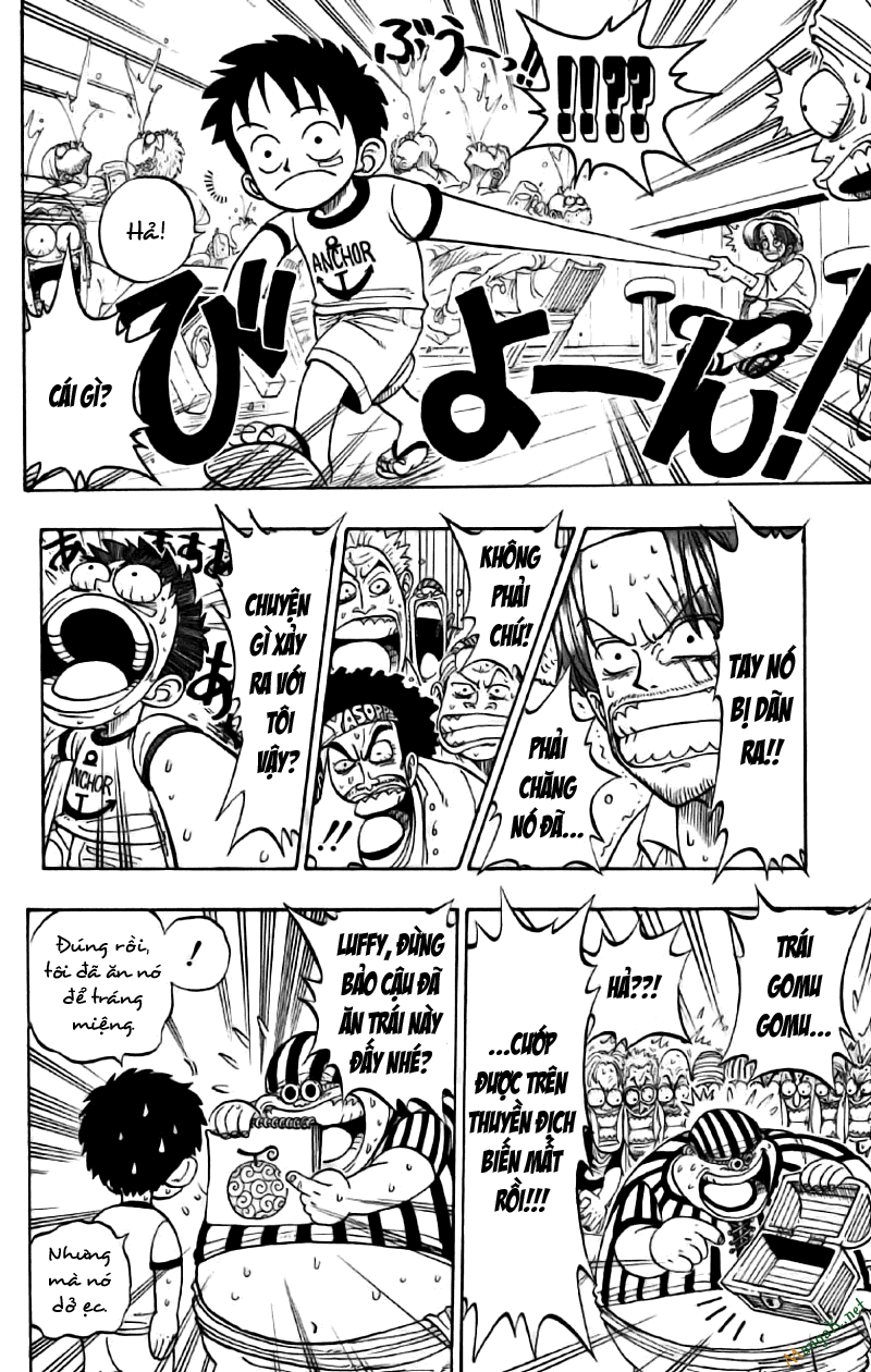 One Piece Chap 1 - Next Chap 2