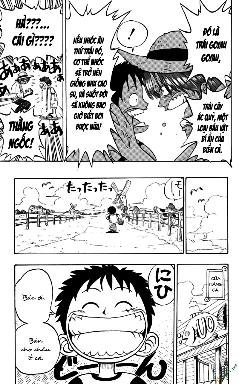 One Piece Chap 1 - Next Chap 2