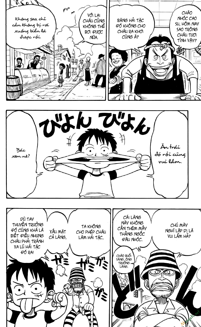 One Piece Chap 1 - Next Chap 2