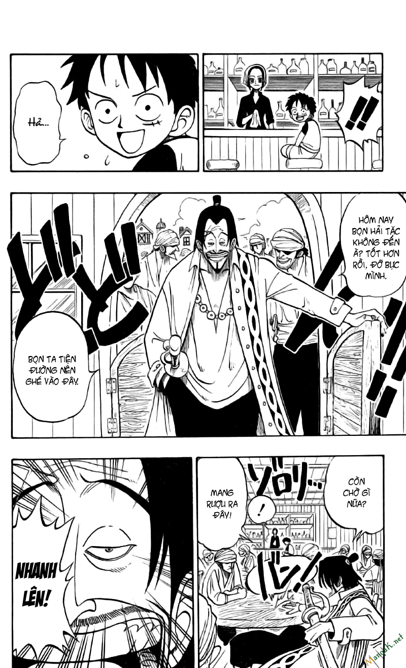 One Piece Chap 1 - Next Chap 2