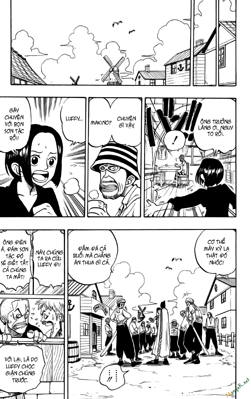 One Piece Chap 1 - Next Chap 2