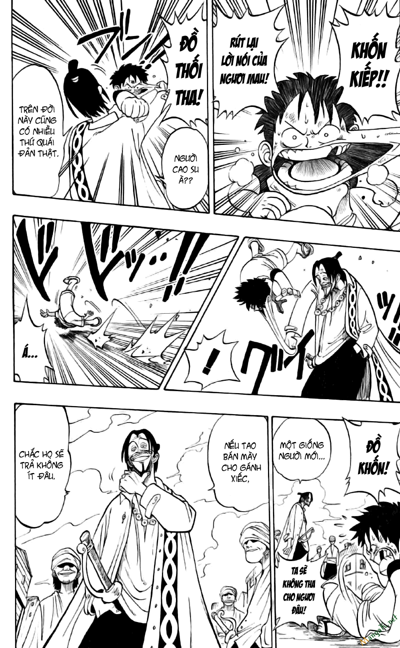 One Piece Chap 1 - Next Chap 2