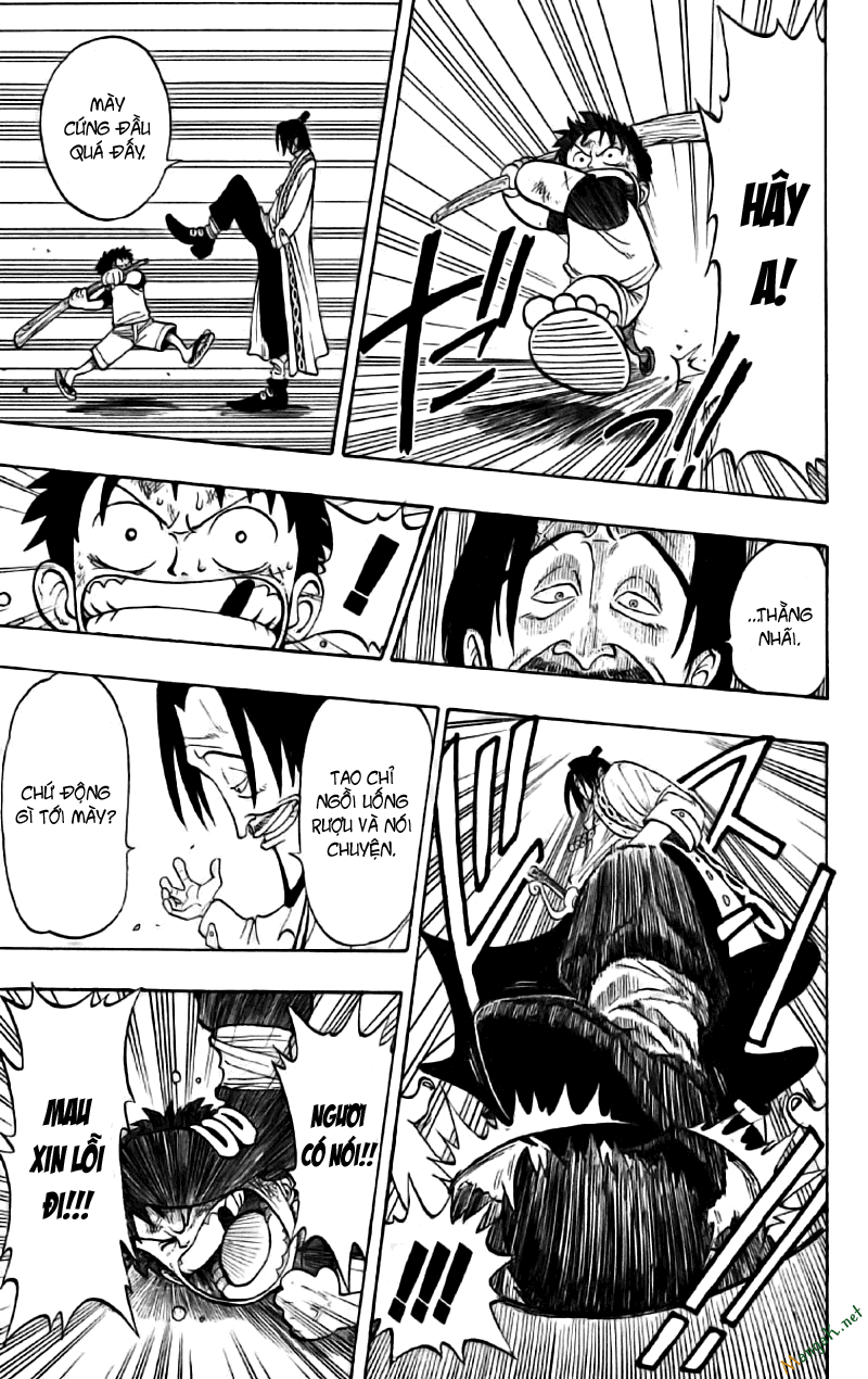One Piece Chap 1 - Next Chap 2