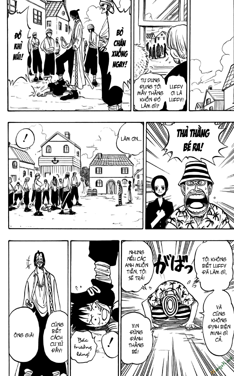 One Piece Chap 1 - Next Chap 2