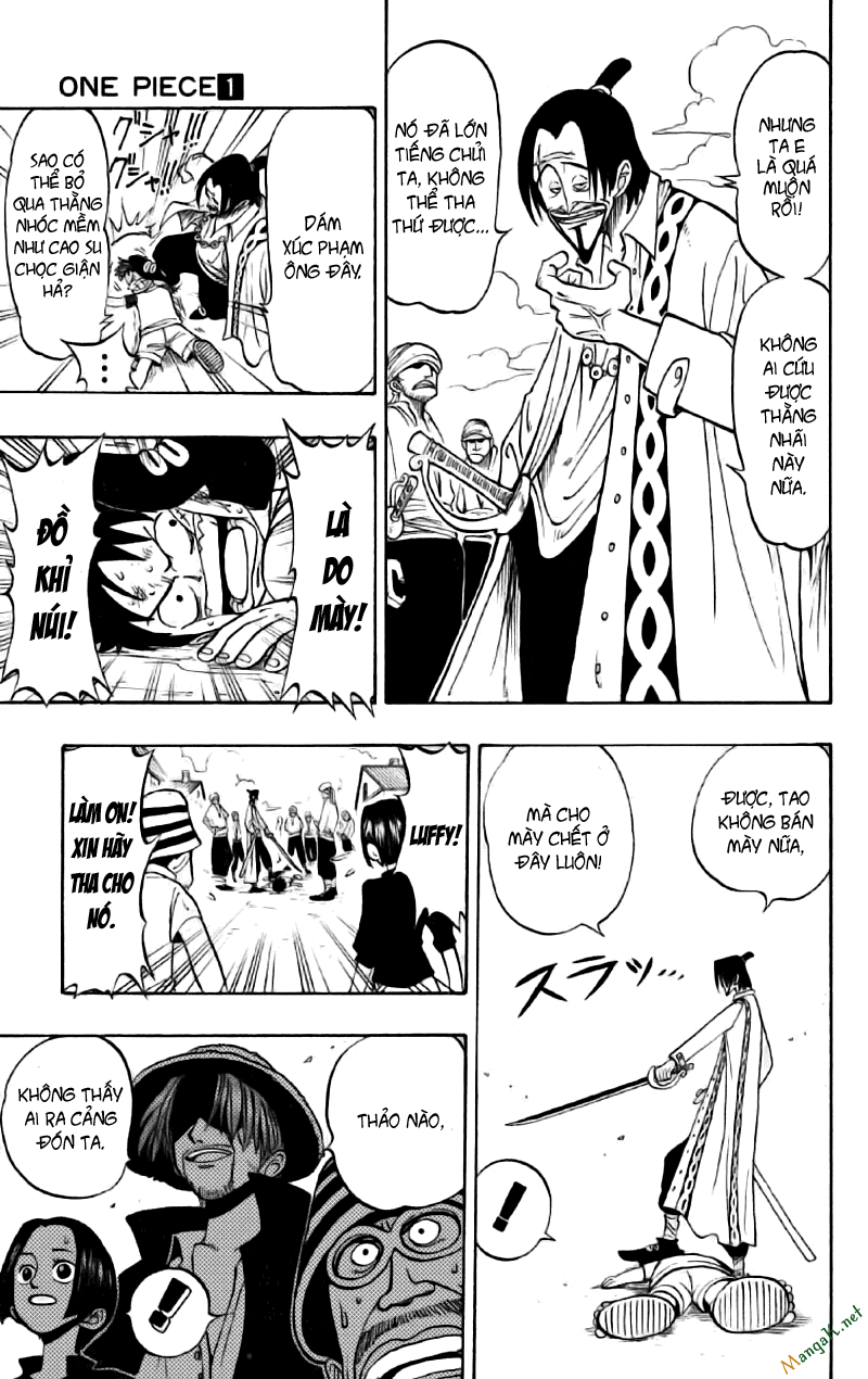 One Piece Chap 1 - Next Chap 2